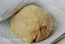 Швидке тісто для піци