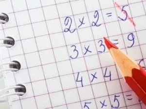 Швидко і легко вчимо з дитиною таблицю множення як уникнути найпоширеніших помилок в (дитиною) Швидко і легко вчимо з дитиною таблицю множення як уникнути найпоширеніших помилок в