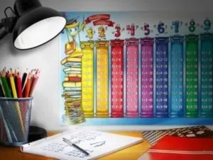 Швидко і легко вчимо з дитиною таблицю множення як уникнути найпоширеніших помилок в (дитиною) Швидко і легко вчимо з дитиною таблицю множення як уникнути найпоширеніших помилок в