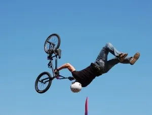 Bmx байк, його особливості, історія конструкції і популярні бренди (особливості) Bmx байк, його особливості, історія конструкції і популярні бренди