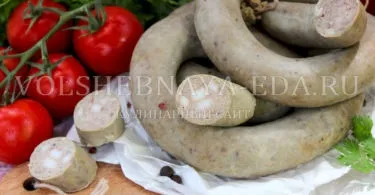 Страви з птиці, чарівна