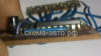 Автомобільний спецсігнал своїми руками, схема-авто - вироби для авто своїми руками (спецсігнал) Автомобільний спецсігнал своїми руками, схема-авто - вироби для авто своїми руками