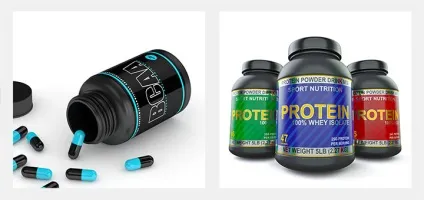 Bcaa або протеїн що краще вибрати для спортивного харчування (вибрати) Bcaa або протеїн що краще вибрати для спортивного харчування