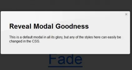 Безкоштовні спливаючі і модальні вікна з використанням css3 і jquery (використанням) Безкоштовні спливаючі і модальні вікна з використанням css3 і jquery