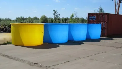 Басейни - ugra-agro, обладнання для риба розведення та рибництво в узв (розведення) Басейни - ugra-agro, обладнання для риба розведення та рибництво в узв