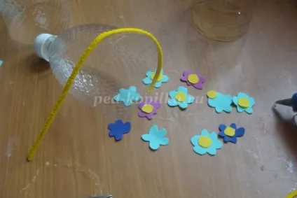 Більбоке для дитячого саду своїми руками з пластикової пляшки (руками) Більбоке для дитячого саду своїми руками з пластикової пляшки