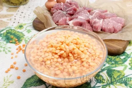 Страви з сочевиці рецепти просто і смачно (рецепти) Страви з сочевиці рецепти просто і смачно