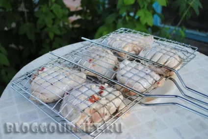 Барбекю з курки