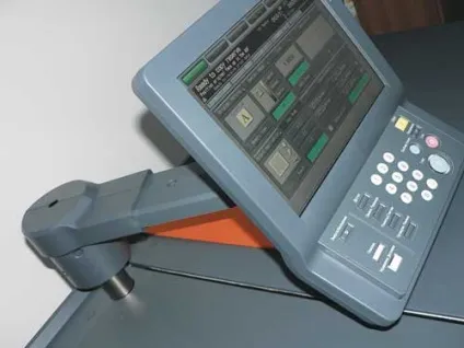 Bizhub pro 1050e