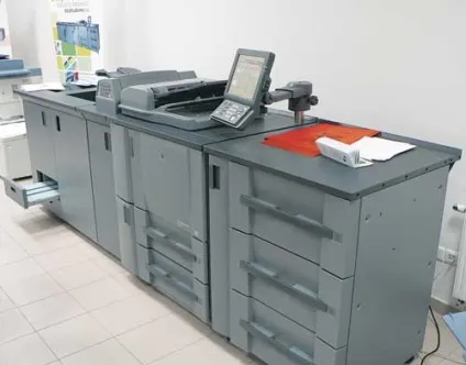 Bizhub pro 1050e