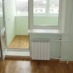 Чим пофарбувати стіни балкона