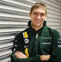 Caterham своїми руками