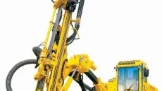 Бурові установки casagrande для паль (в125хр, в250хр), гідравлічні, для виконання тунельних