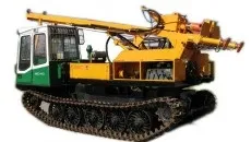 Бурові установки casagrande для паль (в125хр, в250хр), гідравлічні, для виконання тунельних