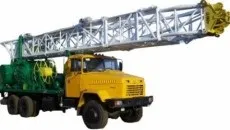 Бурові установки casagrande для паль (в125хр, в250хр), гідравлічні, для виконання тунельних