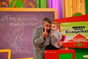 Бронхіт у дітей до року лікування комаровский, лікування бронхіту
