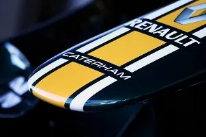 Caterham своїми руками
