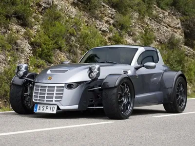 Caterham своїми руками