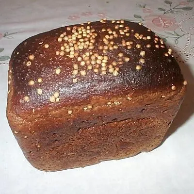 Бородинський хліб