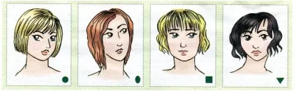 Чубчик на бік як підстригти і укласти її красиво - рвана, коса і довга модель