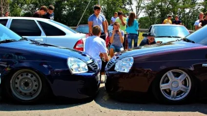 Ціна пневмопідвіски на Пріор, лада майстер (Пріор) Ціна пневмопідвіски на Пріор, лада майстер