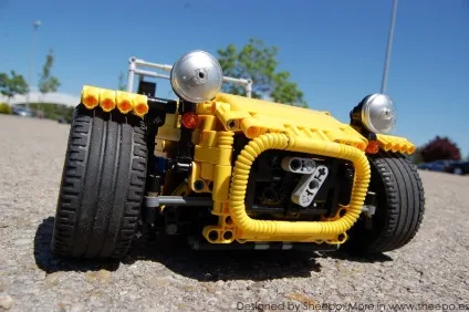 Caterham своїми руками