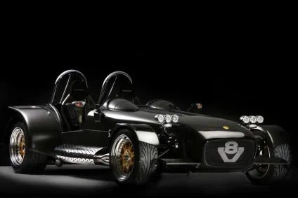 Caterham своїми руками