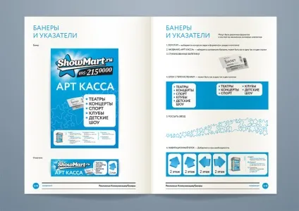 Брендбук (brandbook) - розробка і створення брендбуку, brandbook від компанії neologika branding