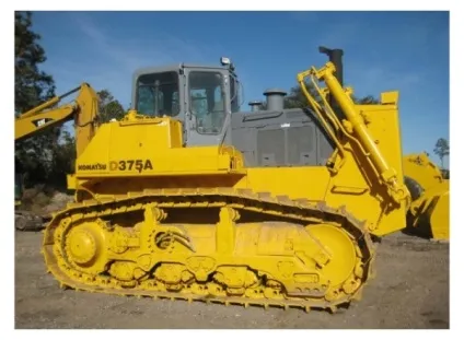 Бульдозери Комацу (komatsu) модельний ряд, технічні характеристики, фото і відео (бульдозери Комацу технічні характеристики) Бульдозери Комацу (komatsu) модельний ряд, технічні характеристики, фото і відео
