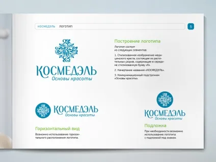 Брендбук (brandbook) - розробка і створення брендбуку, brandbook від компанії neologika branding
