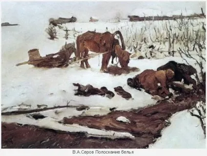 Велике прання або бучение наших прабабусь (великих) Велике прання або бучение наших прабабусь