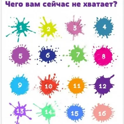 Чого вам не вистачає в даний момент, психологія відносин (чого) Чого вам не вистачає в даний момент, психологія стосунків