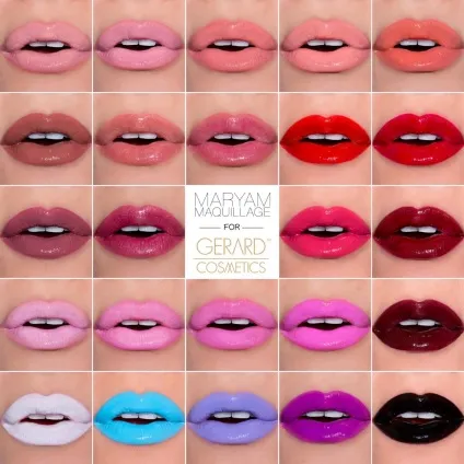 Бренд gerard cosmetics - офіційний сайт, відгуки (gerard) Бренд gerard cosmetics - офіційний сайт, відгуки