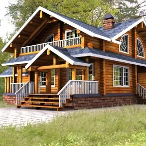 Що потрібно знати для будівництва дерев'яних будинків (природний матеріал володіє) Що потрібно знати для будівництва дерев'яних будинків