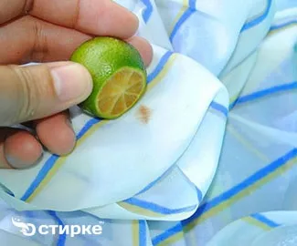 Чим вивести плями від яблук і сблочного соку з дитячої та дорослої одягу (плями) Чим вивести плями від яблук і сблочного соку з дитячої та дорослої одягу