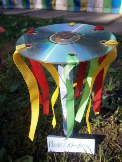 Що зробити з дисків вироби з cd (фото), коробочка ідей і майстер-класів (зробити) Що зробити з дисків вироби з cd (фото), коробочка ідей і майстер-класів