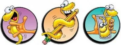 Черв'ячок magic worm (пухнастик Байла), мій огляд