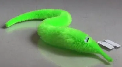 Черв'ячок magic worm (пухнастик Байла), мій огляд