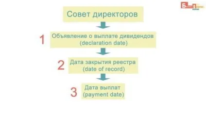 Що таке дивіденди по акціях (дивіденди) Що таке дивіденди по акціях
