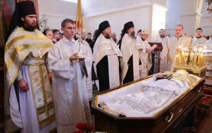 Що кладуть в труну померлому - ритуал сіті (труну) Що кладуть в труну померлому - ритуал сіті