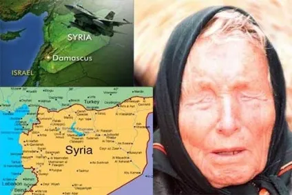 Що пророкують провісники нострадамус, ванга і Павло глоба (ванга) Що пророкують провісники нострадамус, ванга і Павло глоба