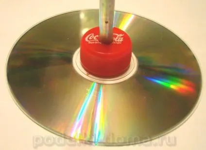 Що зробити з дисків вироби з cd (фото), коробочка ідей і майстер-класів (з сд) Що зробити з дисків вироби з cd (фото), коробочка ідей і майстер-класів