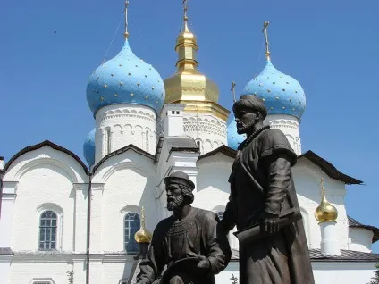 Що подивитися в Казані маршрути на 1, 2, 3 дня (казань) Що подивитися в Казані маршрути на 1, 2, 3 дня