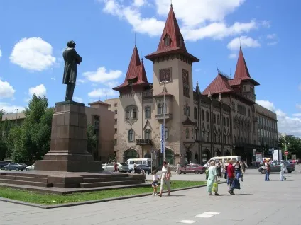 Чим славиться Суми