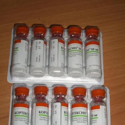 Що краще церебролизин або кортексин (краще) Що краще церебролизин або кортексин