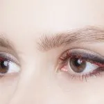 Кольорова туш для вій теорія і практика, beauty insider (giorgio armani кольорова туш анастасія Кирилова армані макіяж армані синя туш червона туш коричнева туш) Кольорова туш для вій теорія і практика, beauty insider