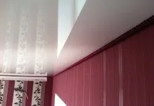 Декоративний шнур для натяжних стель окантовка і фото, обробка кантом, як кріпити (шнур) Декоративний шнур для натяжних стель окантовка і фото, обробка кантом, як кріпити