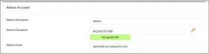 Cpanel установка wordpress