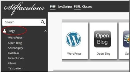 Cpanel установка wordpress