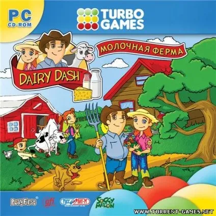 Dairy dash